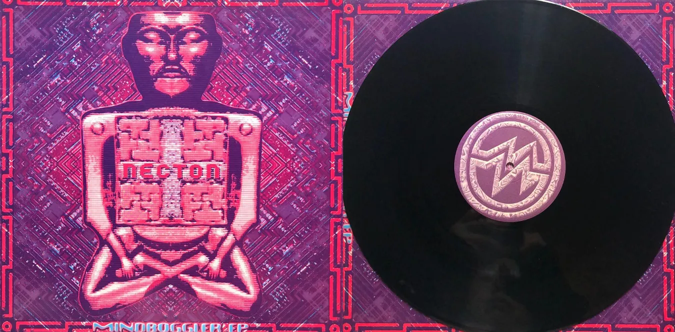Necton – Mindboggler EP
